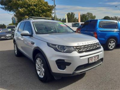 2019 LAND ROVER DISCOVERY SPORT Si4 (177kW) SE AWD 4D WAGON L550 MY19 for sale in Illawarra